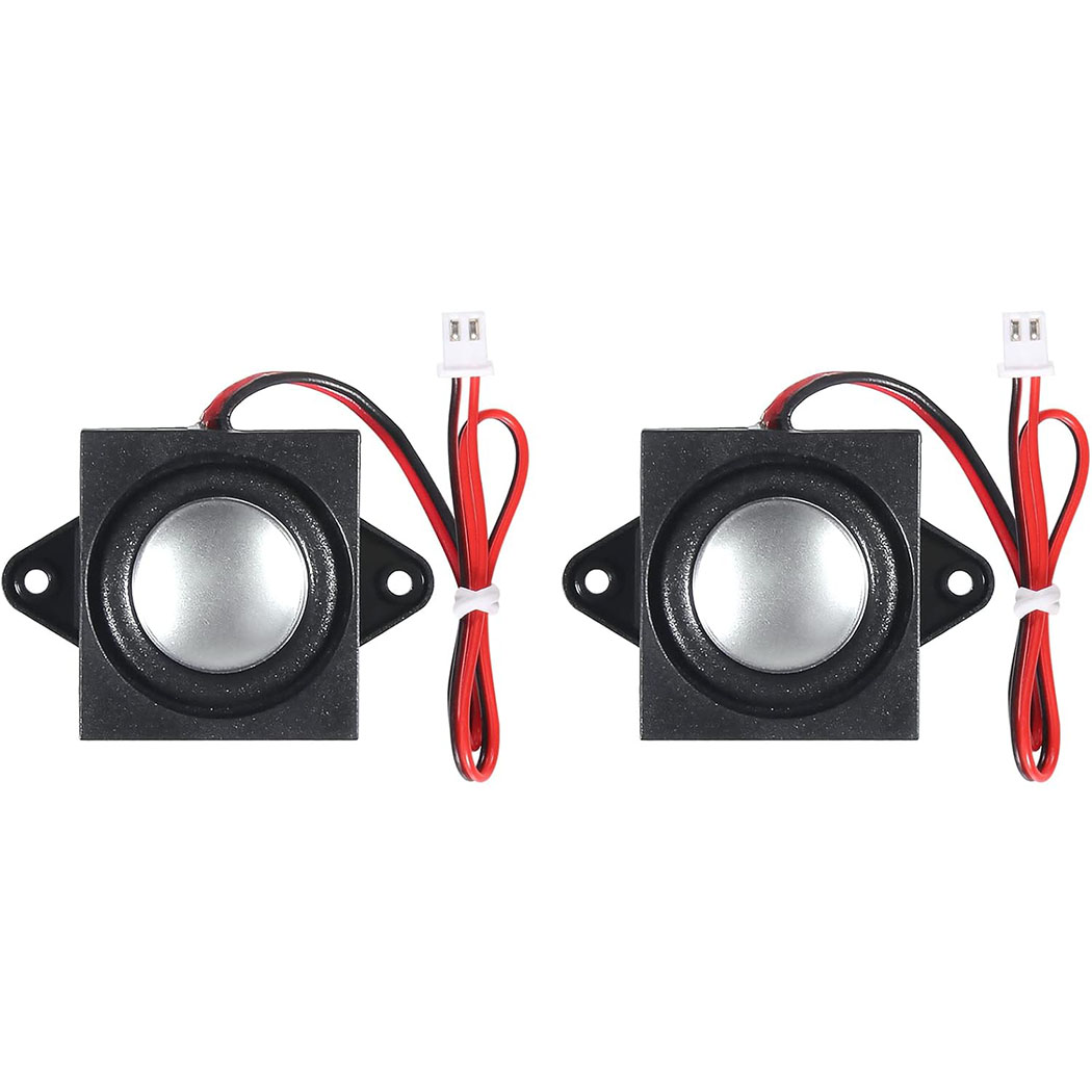 Speaker Terminal - Mini Altavoz de 4 ohmios y