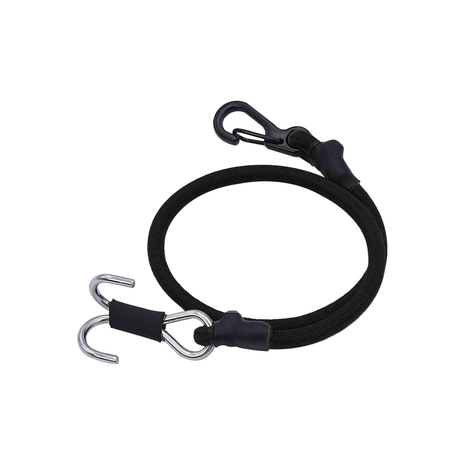 Rca Cable - Cuerda de nailon con gancho metálico