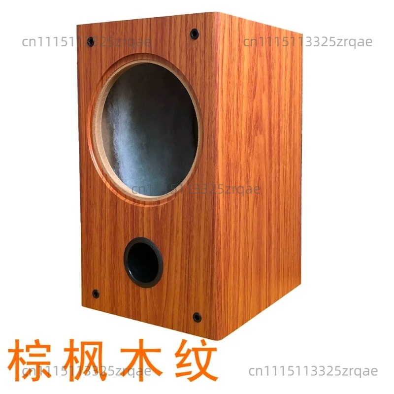 Diy Speaker - Caja de altavoz vacía de madera