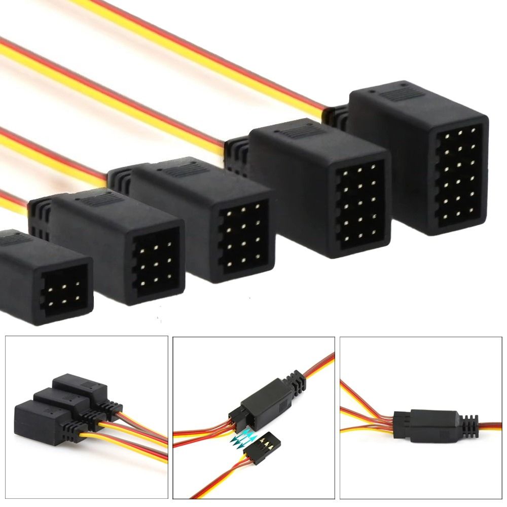 Rca Cable - Cables de Conexión RC de 350