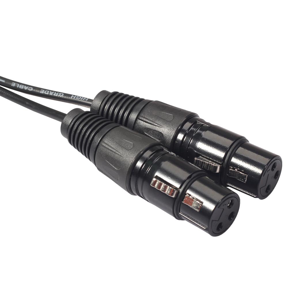Rca Cable - Adaptador de cable de audio XLR