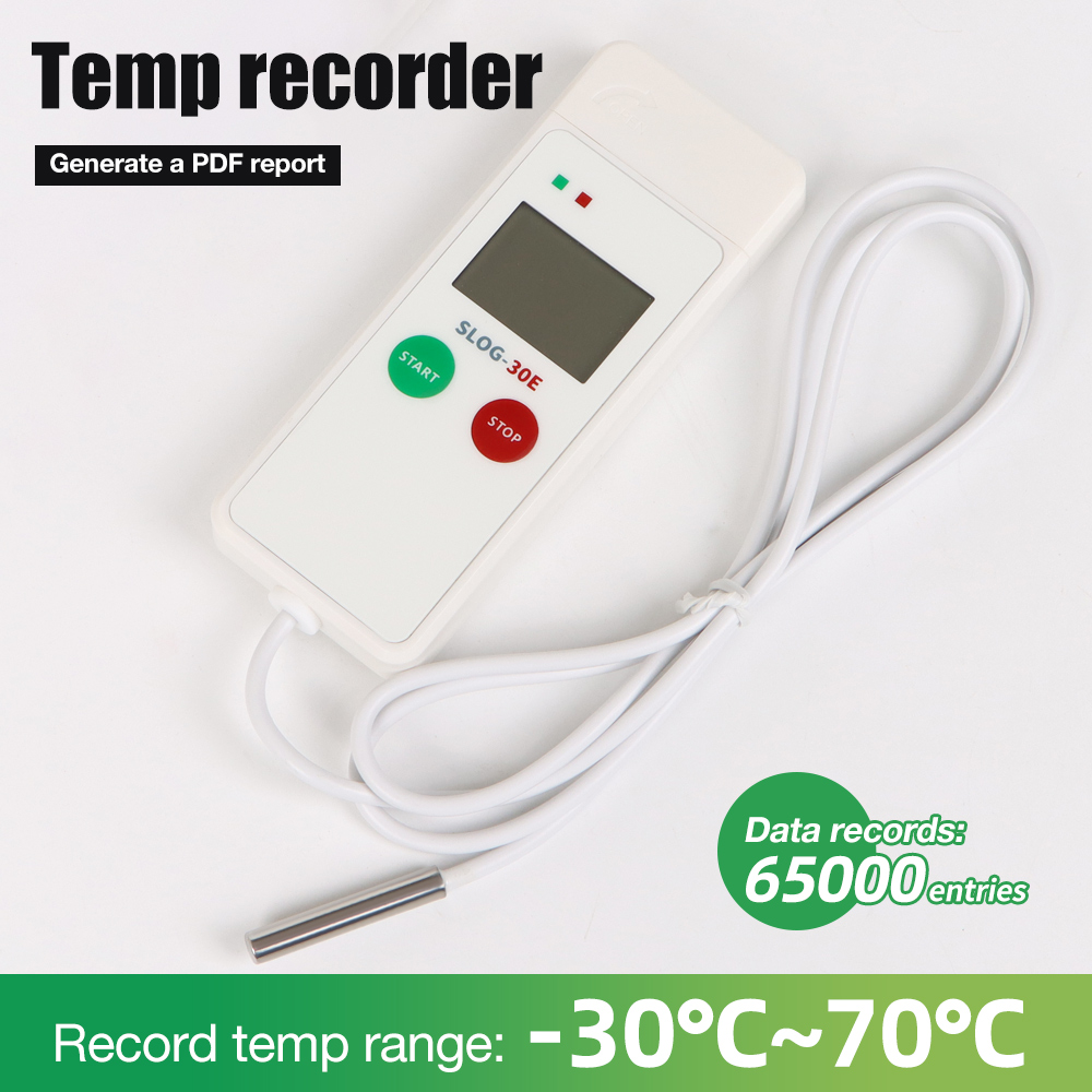 Usb Sound Card - Registrador de datos de temperatura USB