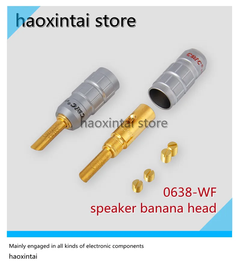 Speaker Terminal - 1 Uds. Marca CMC americana 0638-WF