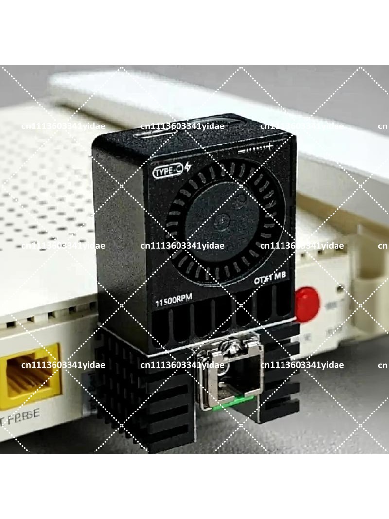 Heatsink Aluminum - Disipador de Calor Totalmente de Aluminio