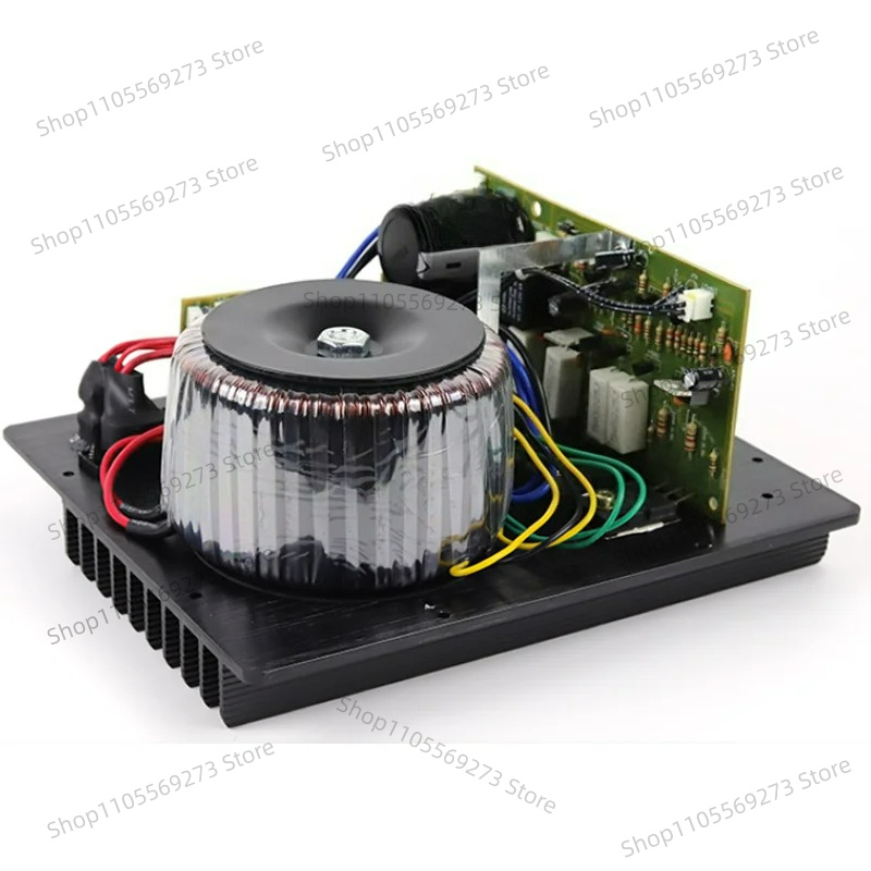 Diy Speaker - Placa Amplificadora de Subwoofer Activo Clase