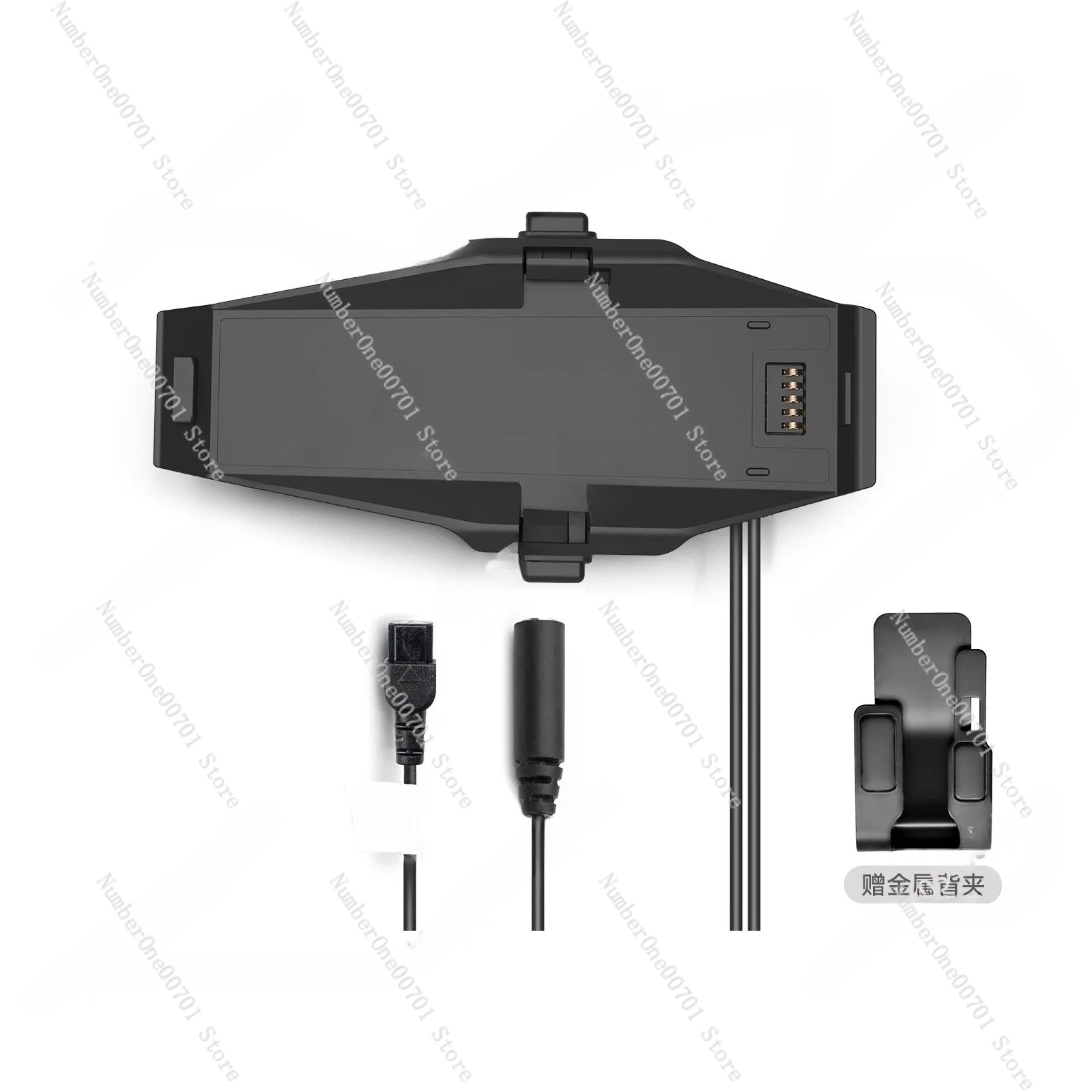 Speaker Kit - Accesorios para Auriculares Bluetooth F1, Kit