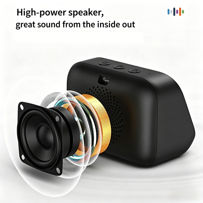Full Range Speaker - Altavoz Inalámbrico Inteligente TF26 Pro con