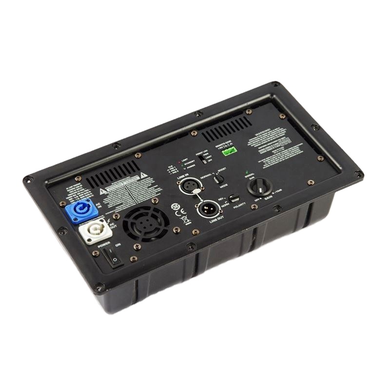 Speaker Kit - Módulo amplificador de potencia AOSHEN, clase