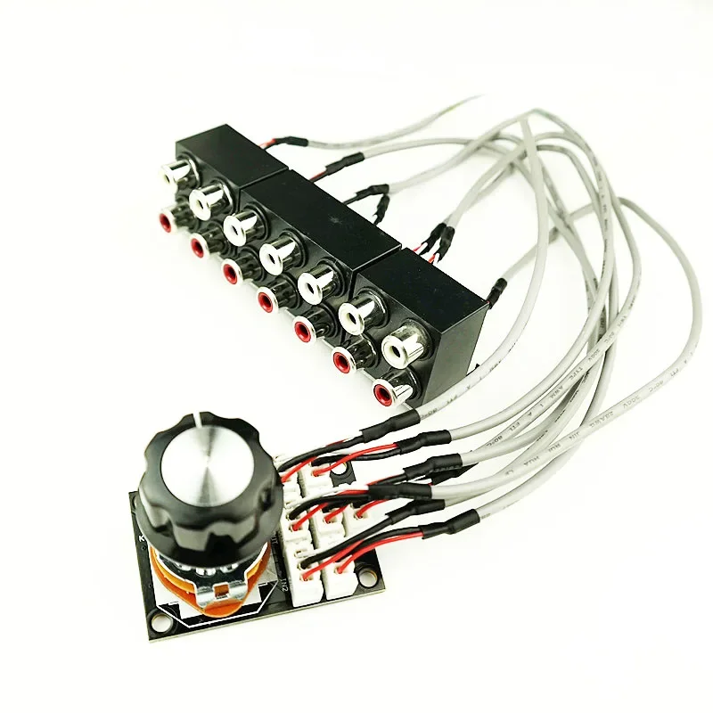 Volume Control Board - Nvarcher perilla de interruptor de señal