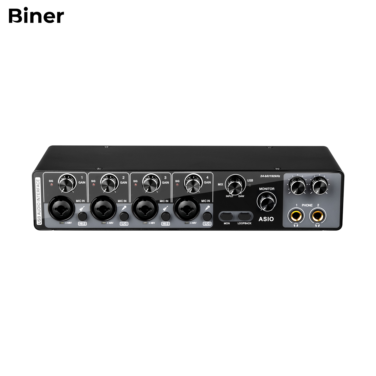 Usb Sound Card - Precios de fábrica MQ44 Tarjeta de