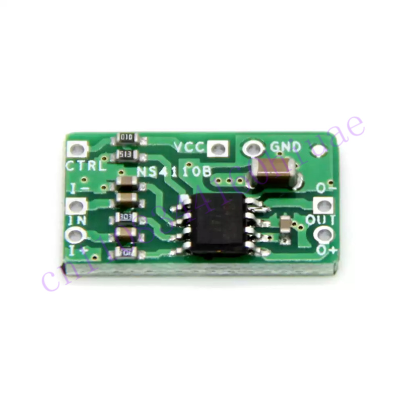 Class D Amplifier - Placa de amplificador de potencia diferencial