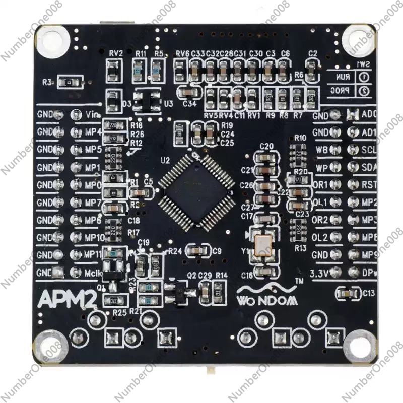 Volume Control Board - ADAU1701 2.1 Procesador de Audio DSP,
