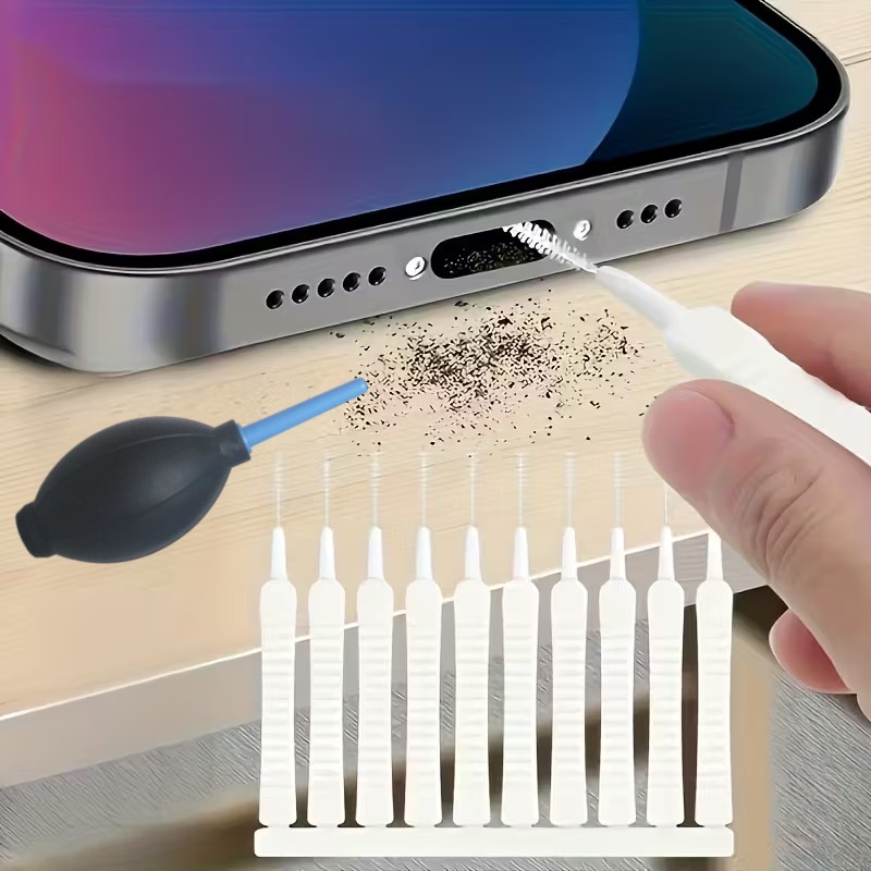 Diy Headphone - Kit de limpieza de teléfonos con