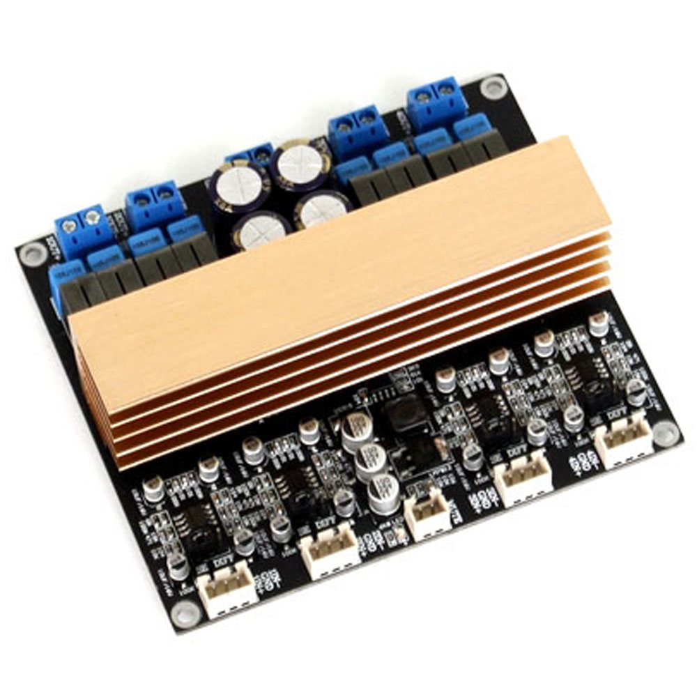 Class D Amplifier - TPA3255 Placa amplificadora de potencia Digital