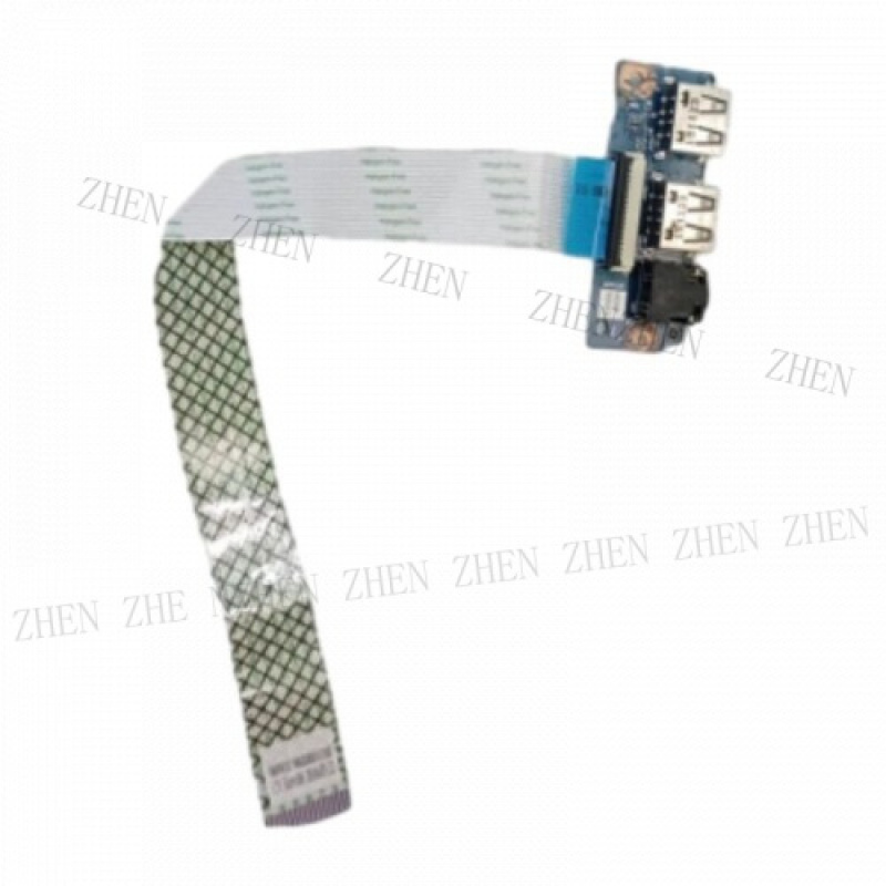 Usb Sound Card - Y para Lenovo Ideapad 300-17ISK placa