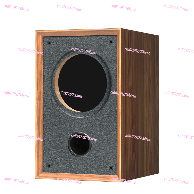 Diy Speaker - Caja Vacía para Altavoz de 8
