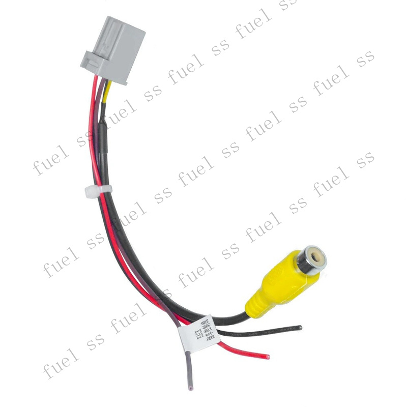 Rca Cable - Adaptador de cable RCA con conector