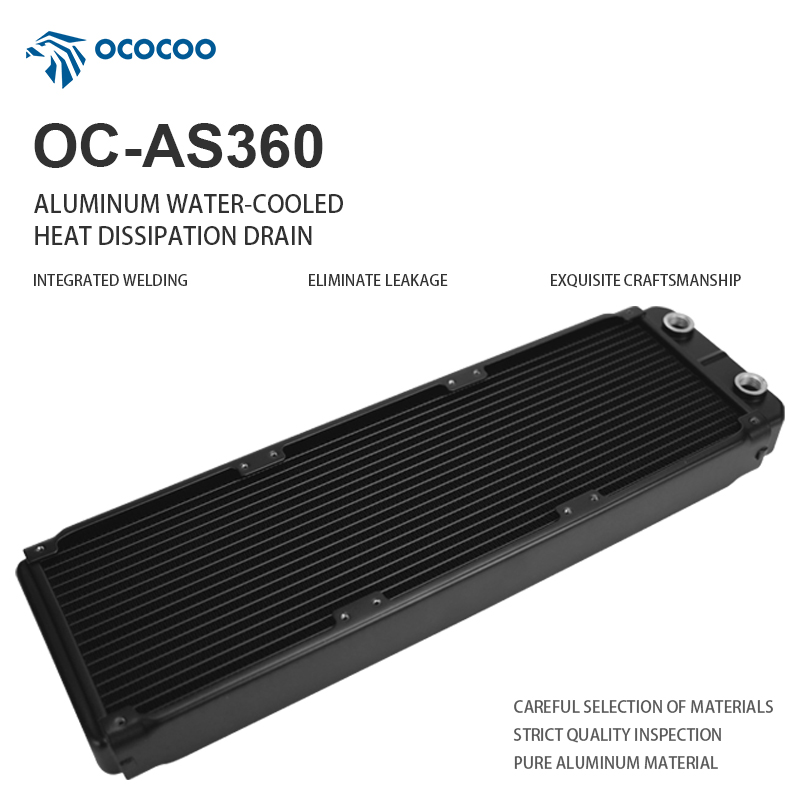 OCOCOO - Disipador de Calor de - Heatsink Aluminum reseña y precio