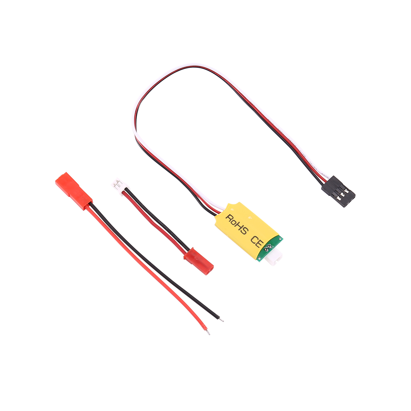 Paquete de 9 Cables de Control - Rca Cable reseña y precio