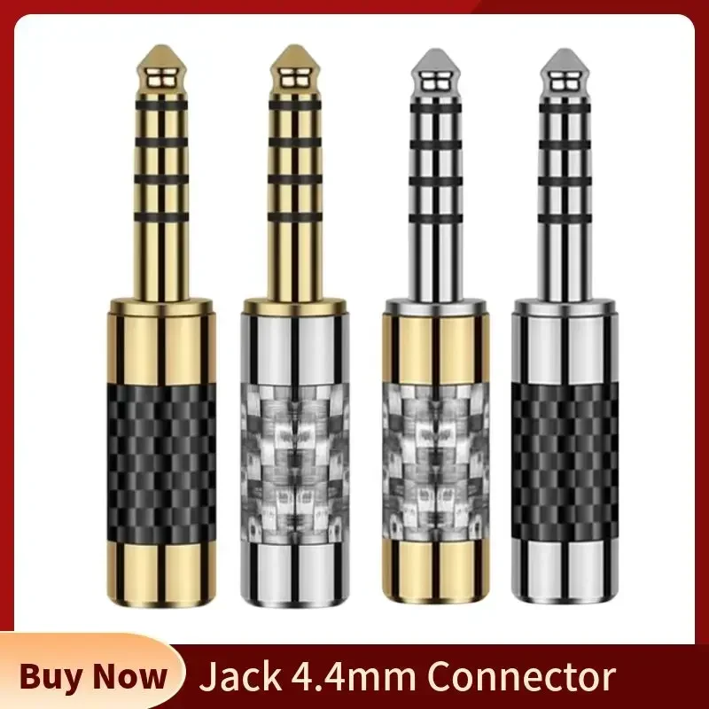 Conector Jack de 4,4mm, Termin - Speaker Terminal reseña y precio