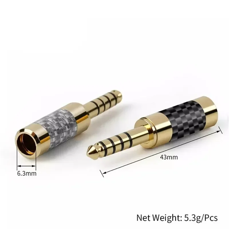 Conector Jack de 4,4mm, Termin - Speaker Terminal reseña y precio