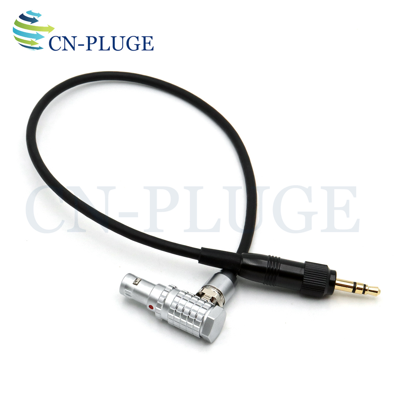 TRS de 3,5 mm con cerradura a  - Trs Cable reseña y precio