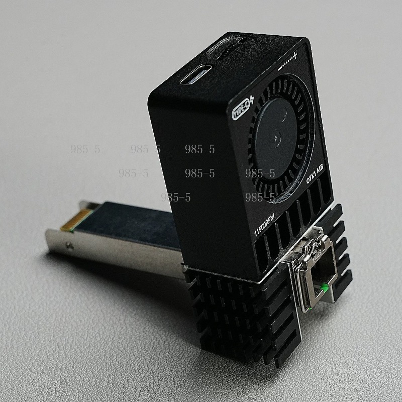 Ventilador con Disipador de Ca - Heatsink Aluminum reseña y precio