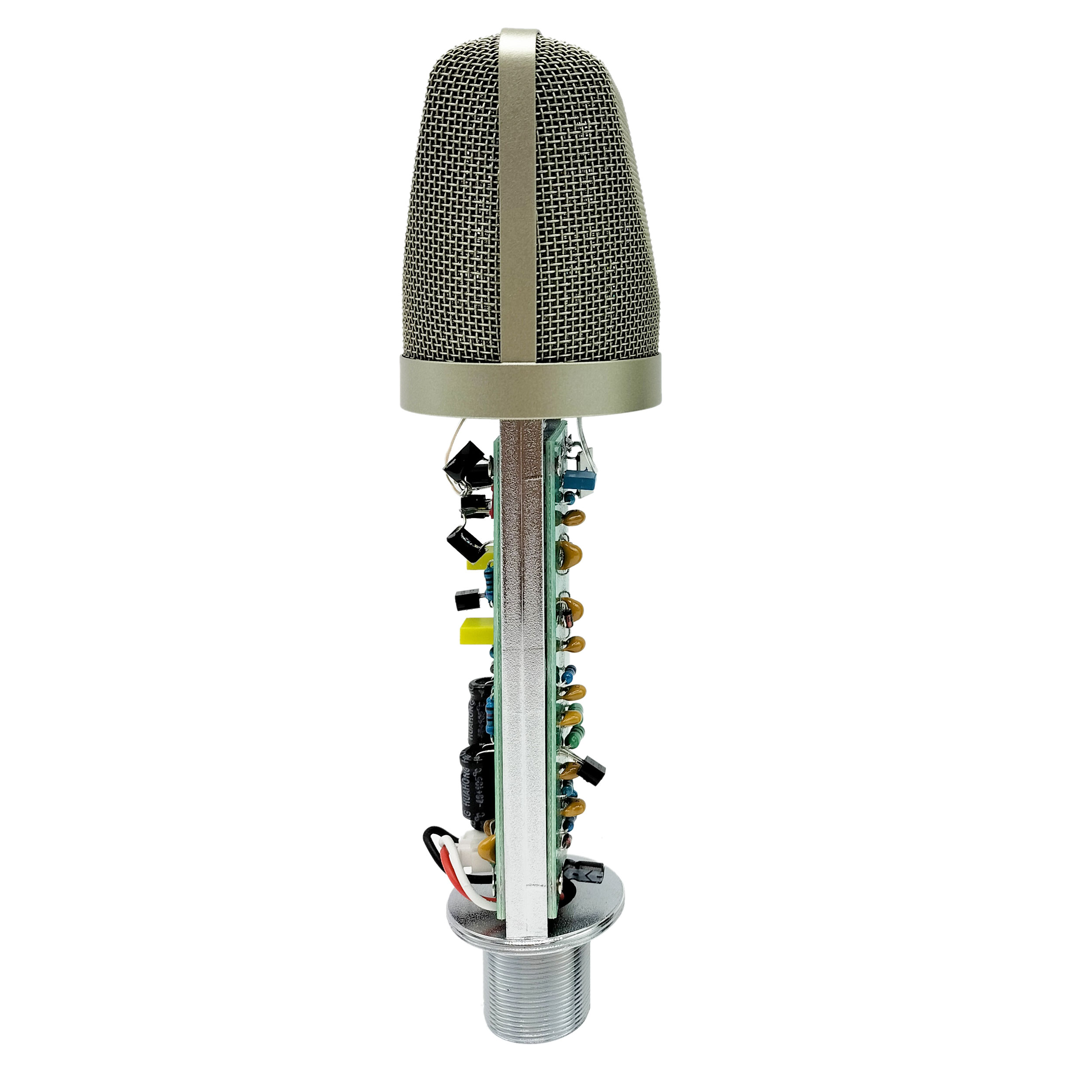 Micrófono condensador profesio - Ribbon Microphone reseña y precio