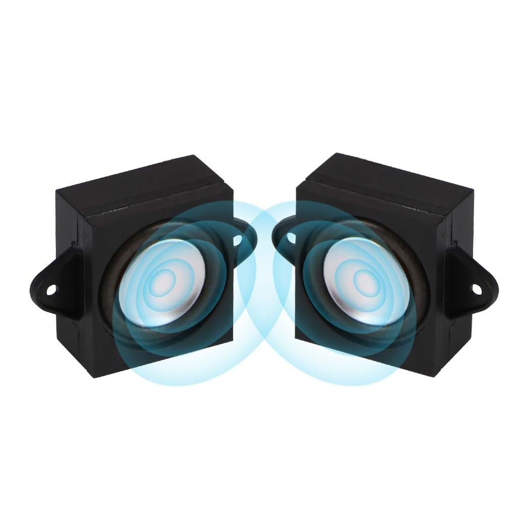 Mini Altavoz de 4 ohmios y 3 W - Speaker Terminal reseña y precio