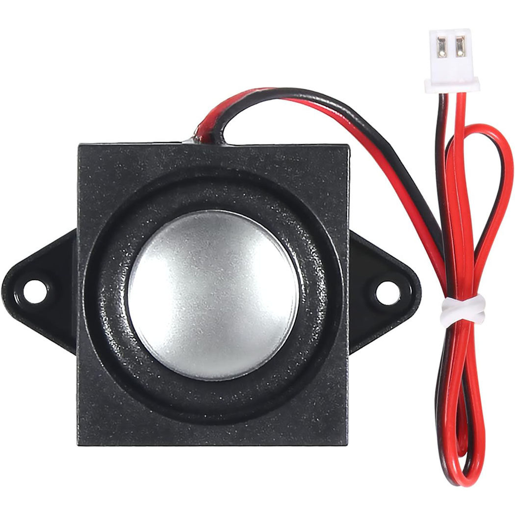 Mini Altavoz de 4 ohmios y 3 W - Speaker Terminal reseña y precio
