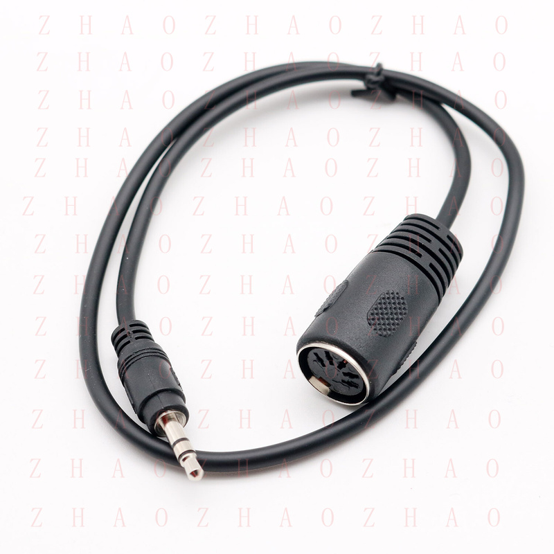 Cable Adaptador de Audio L+ de - Trs Cable reseña y precio