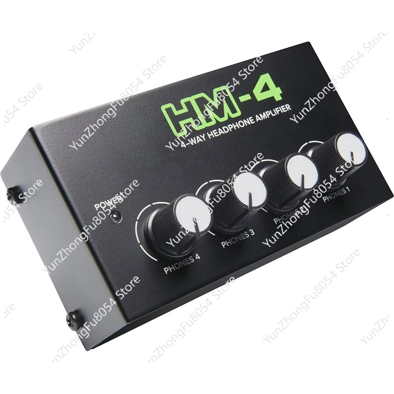 Mini amplificador de auricular - Headphone Amplifier reseña y precio