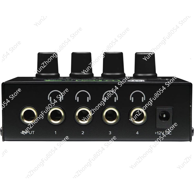 Mini amplificador de auricular - Headphone Amplifier reseña y precio