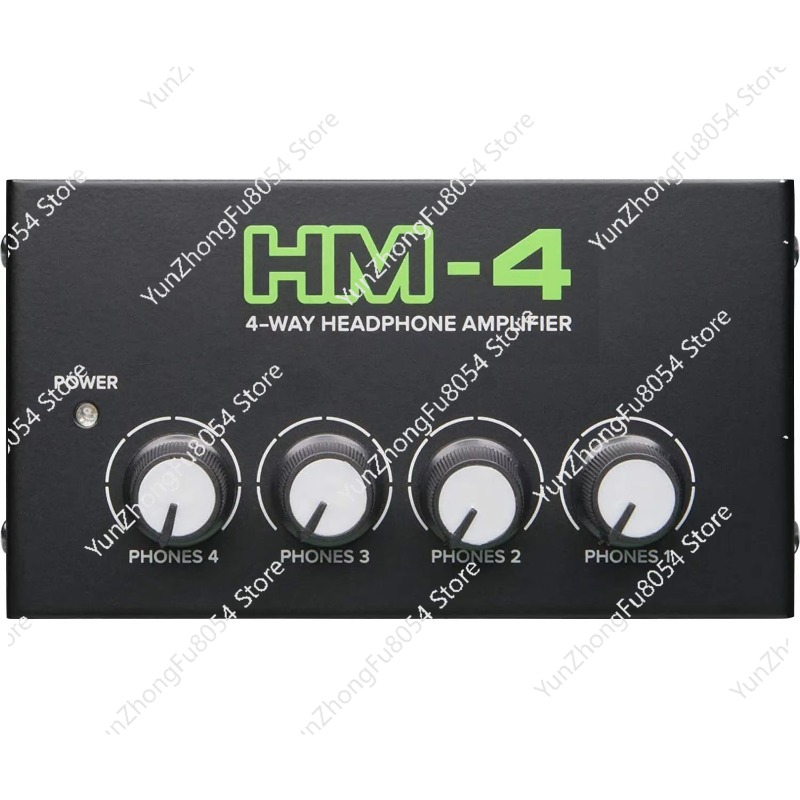 Mini amplificador de auricular - Headphone Amplifier reseña y precio
