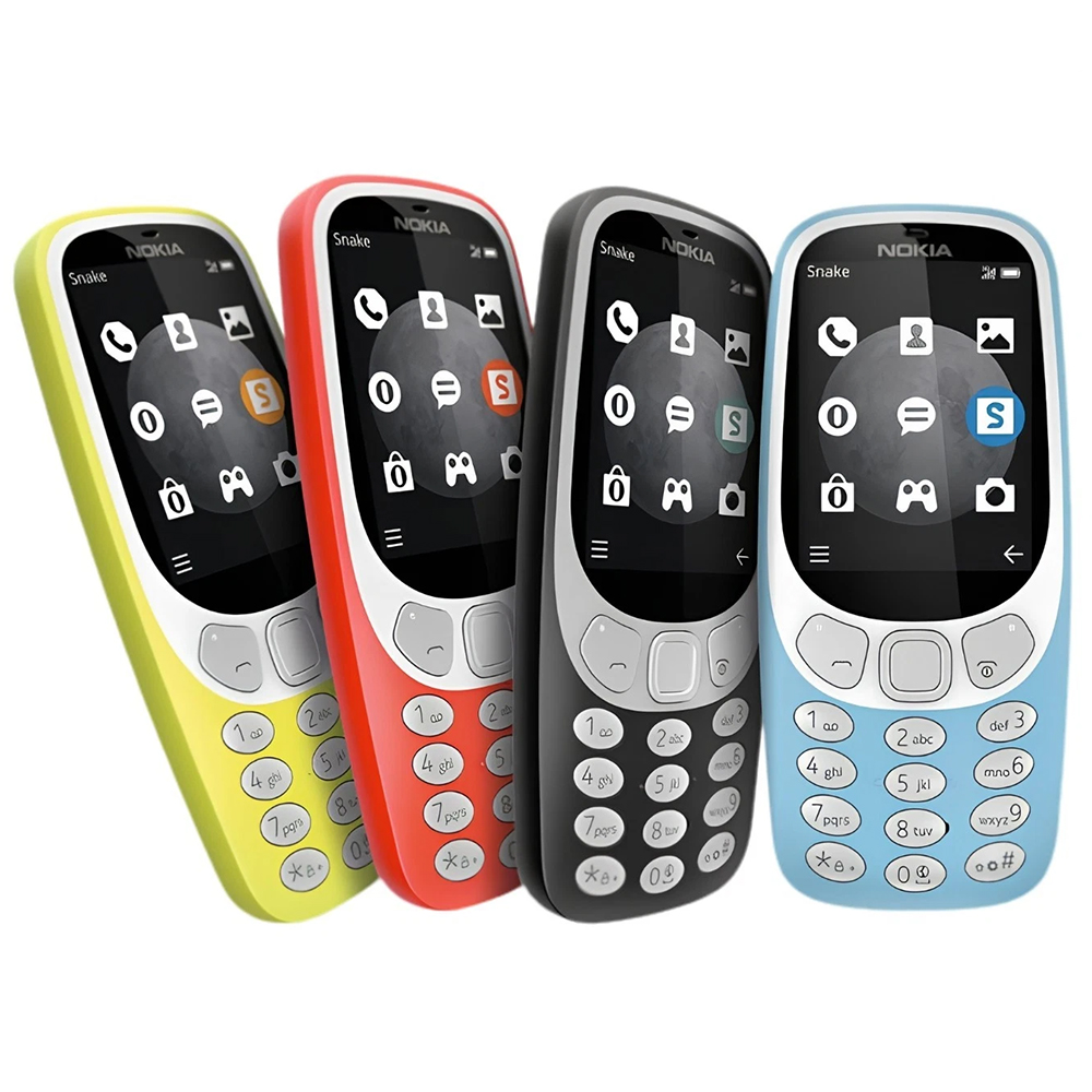Teléfono Nokia 3310 2018 2G de - Usb Sound Card reseña y precio