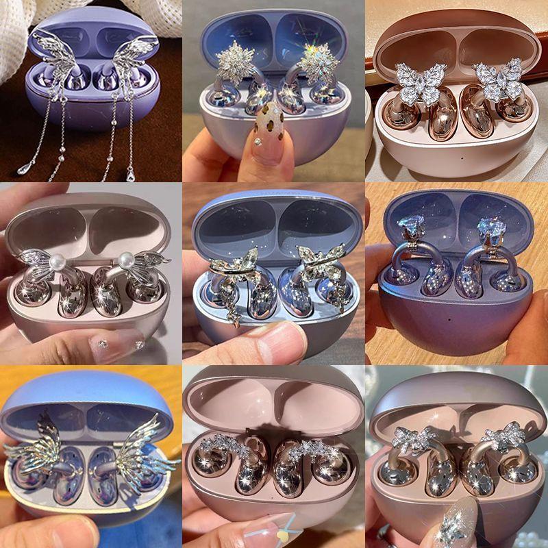 【N】1 par de hebillas decorativ - Diy Headphone reseña y precio