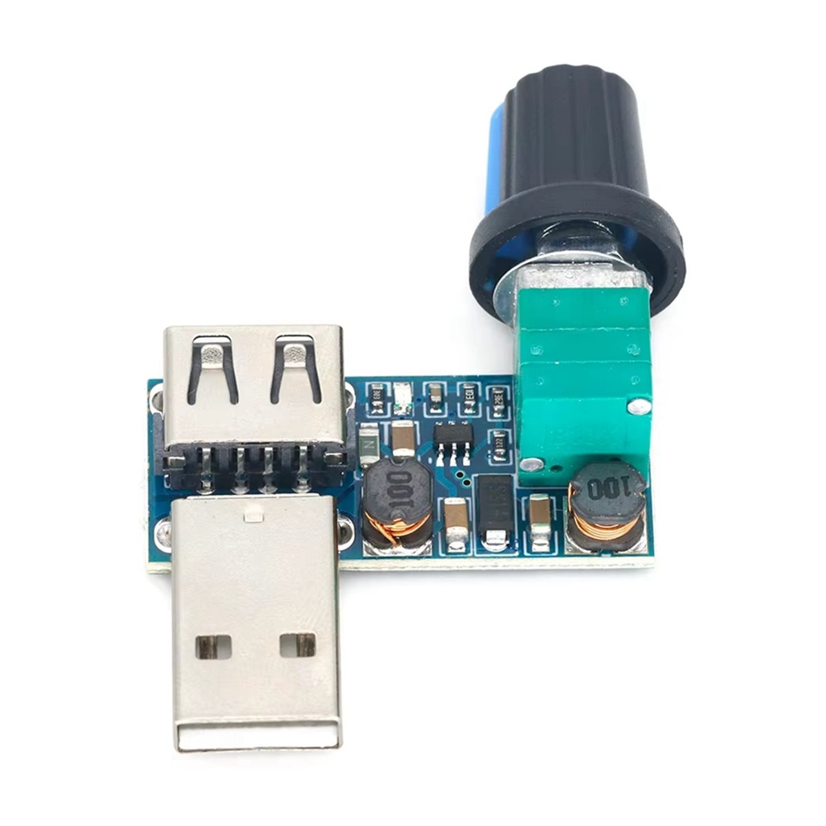 Controlador de Velocidad USB A - Volume Control Board reseña y precio