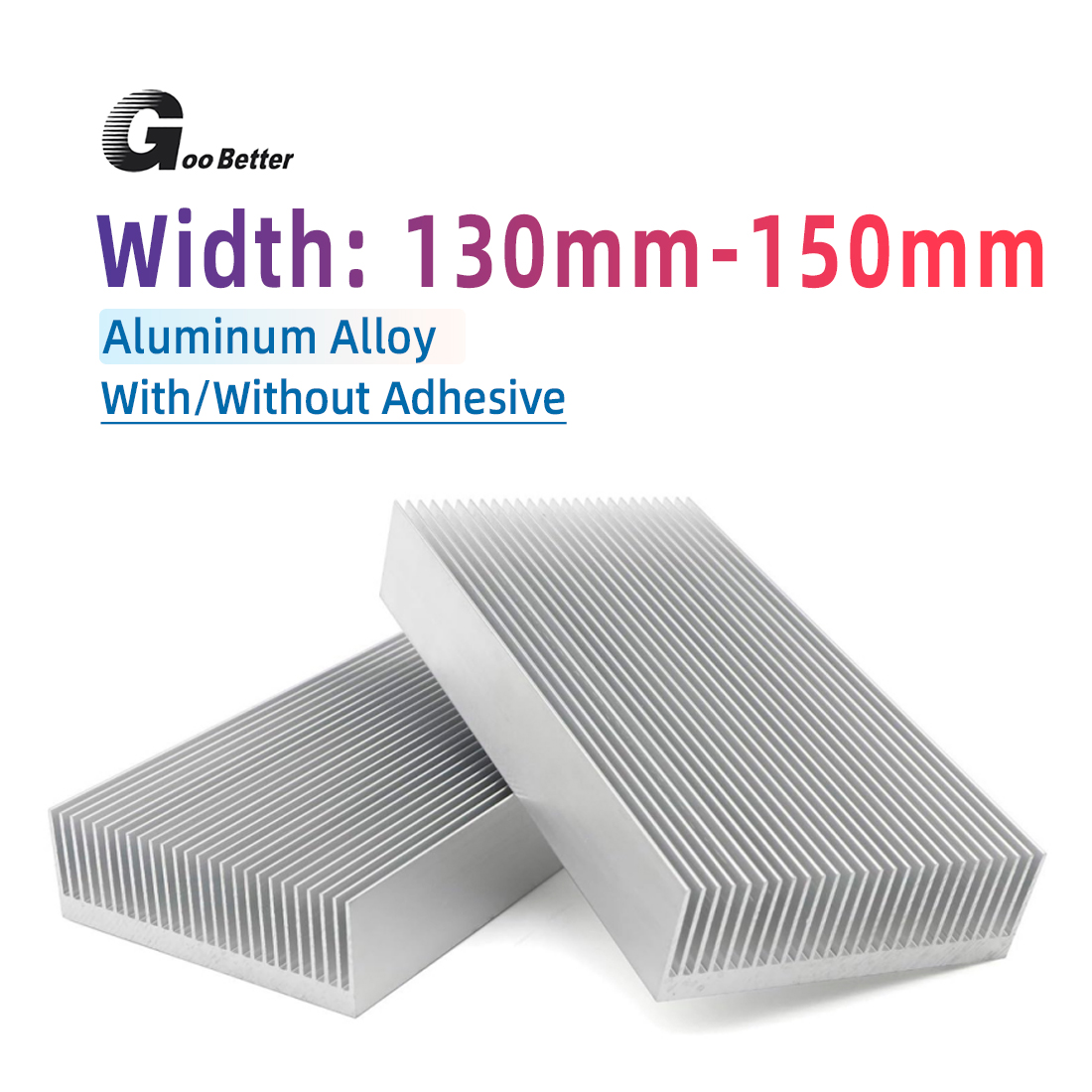 Disipador de calor de aluminio - Heatsink Aluminum reseña y precio