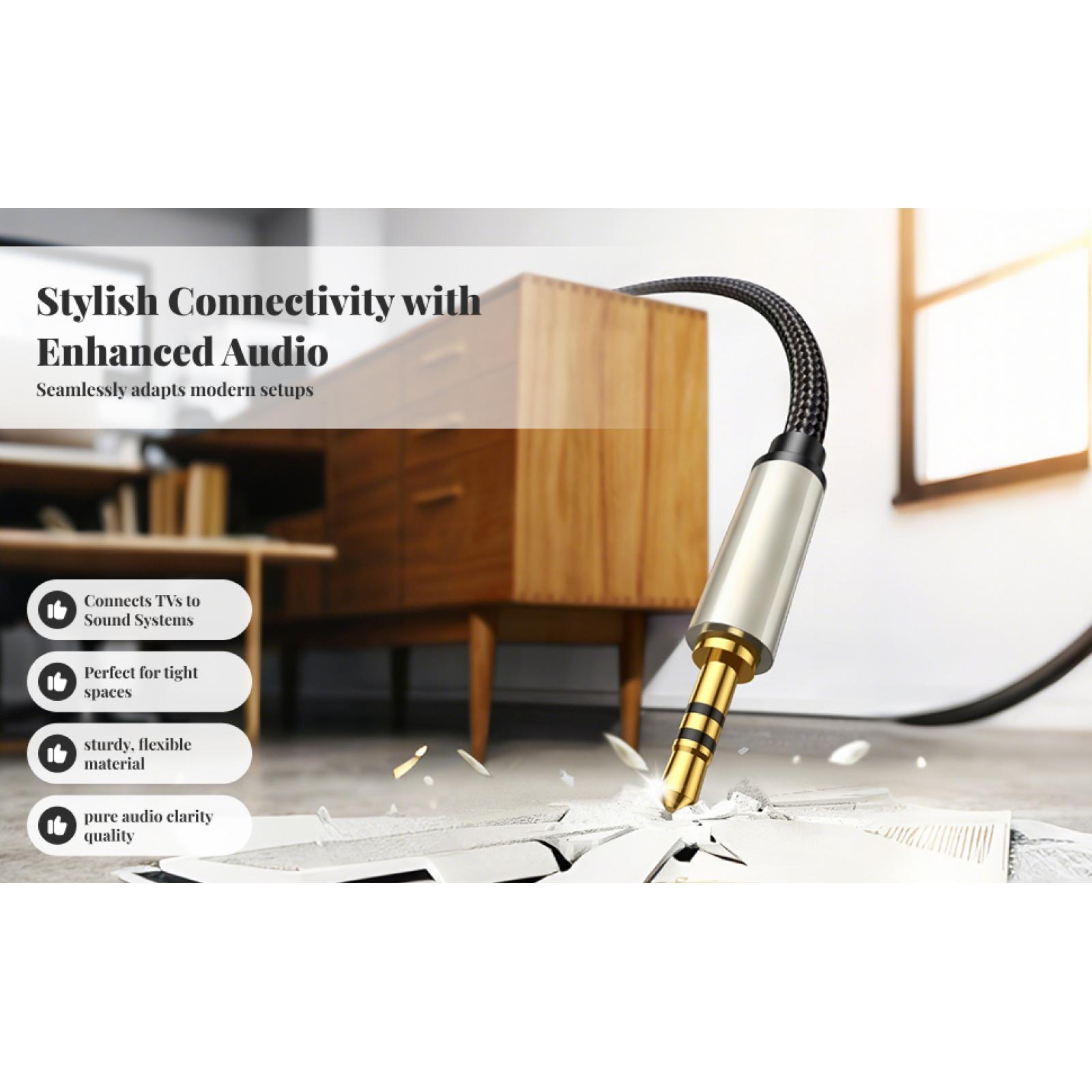 Cable de audio coaxial digital - Rca Cable reseña y precio
