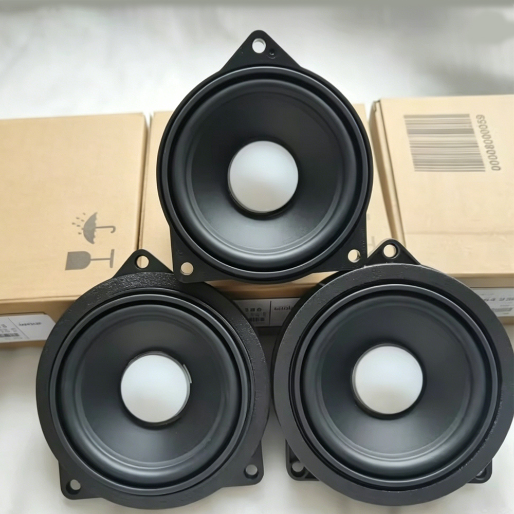 Kit de Altavoces de Rango Medi - Speaker Kit reseña y precio