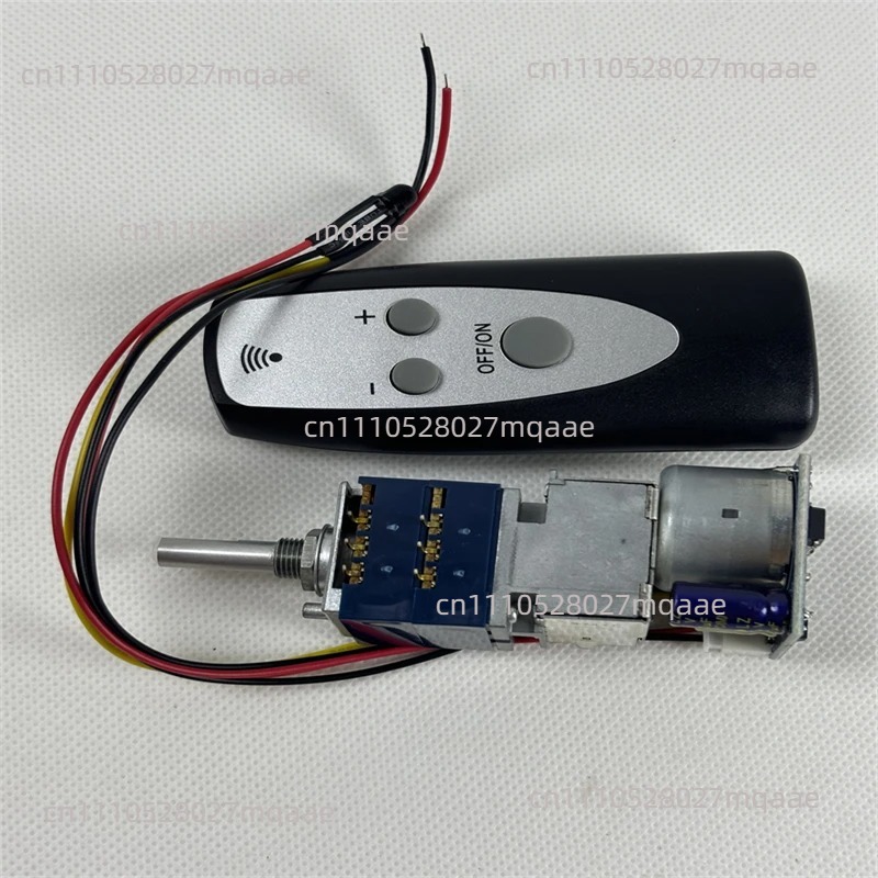 Potenciómetro de Motor Tipo AL - Volume Control Board reseña y precio