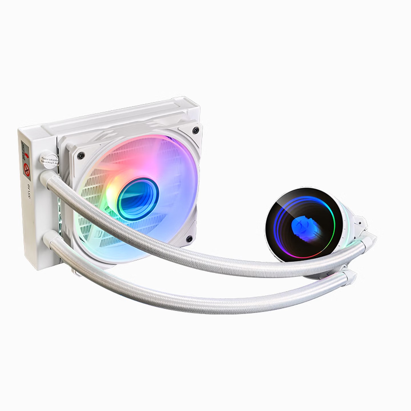 WJCOOLMAN Ventilador de Refrig - Heatsink Aluminum reseña y precio