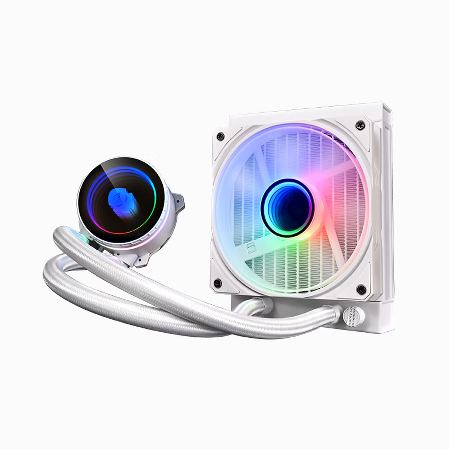 WJCOOLMAN Ventilador de Refrig - Heatsink Aluminum reseña y precio