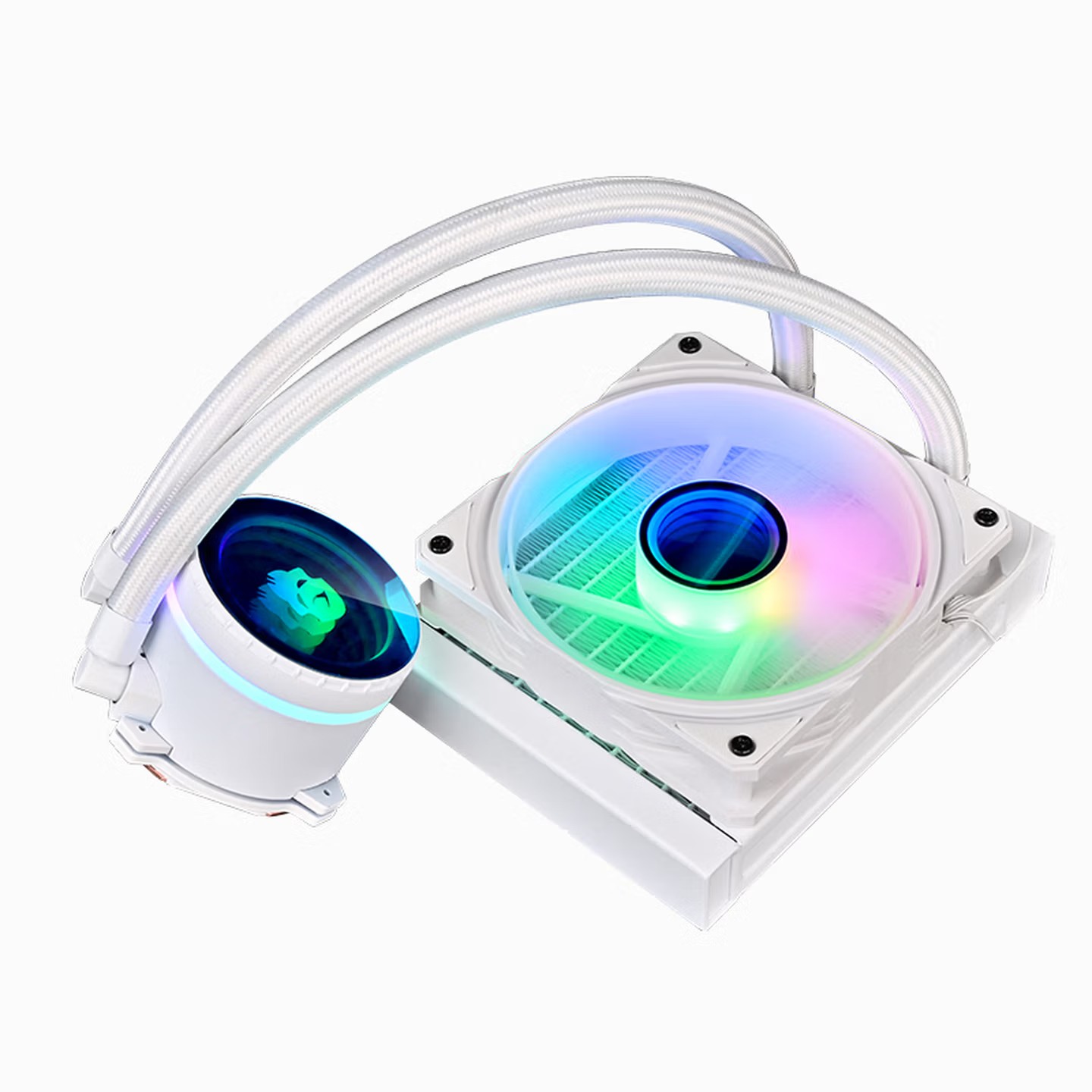 WJCOOLMAN Ventilador de Refrig - Heatsink Aluminum reseña y precio