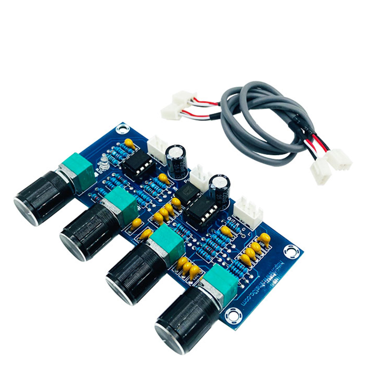 Preamplificador de placa de to - Volume Control Board reseña y precio