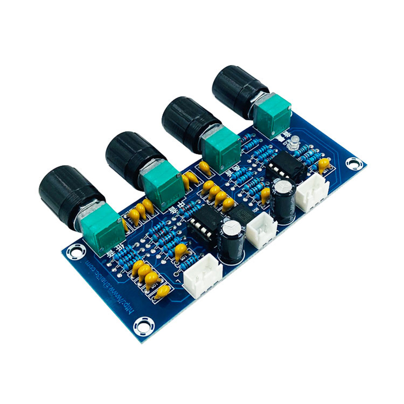 Preamplificador de placa de to - Volume Control Board reseña y precio