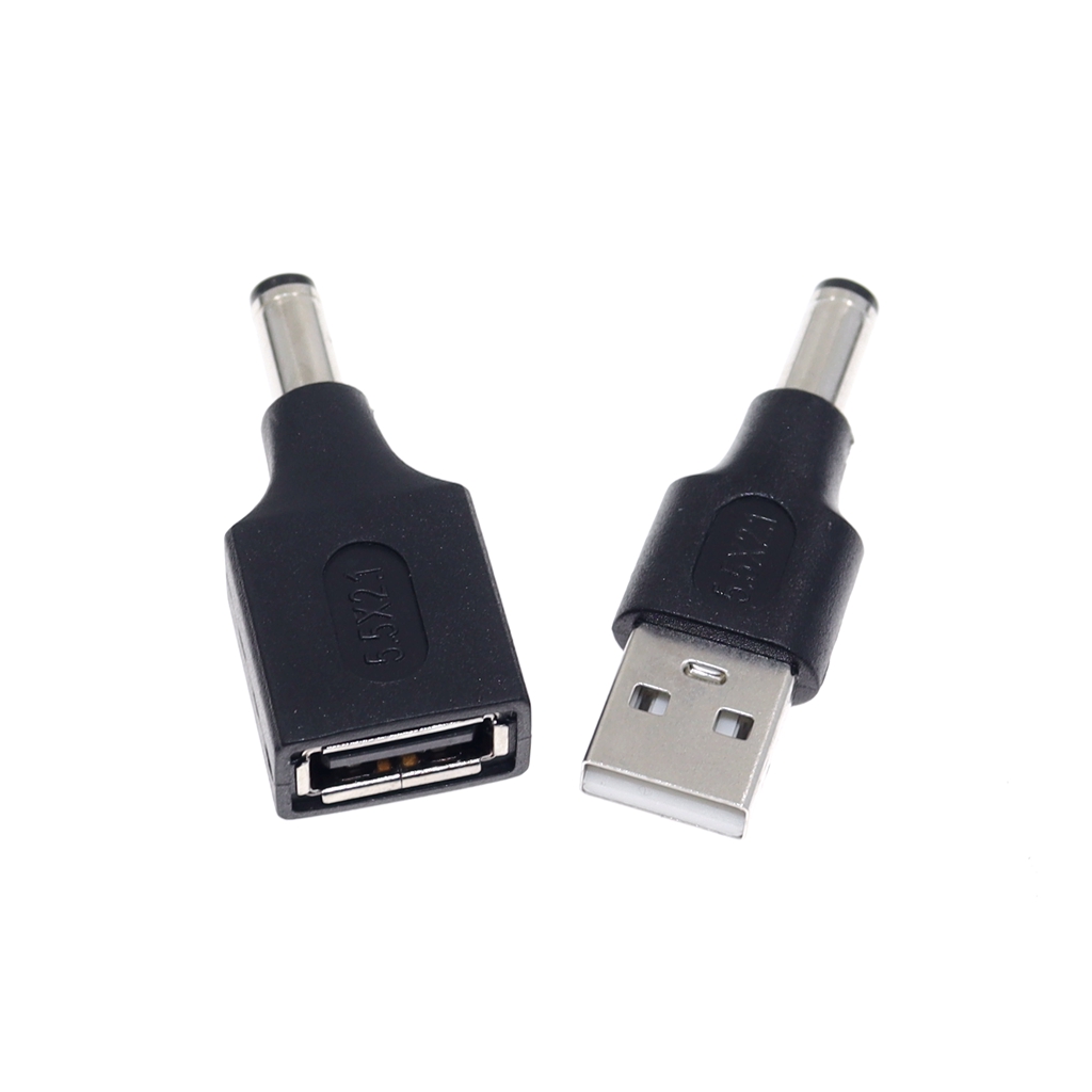 Conector adaptador USB A a 5,5 - Speaker Terminal reseña y precio