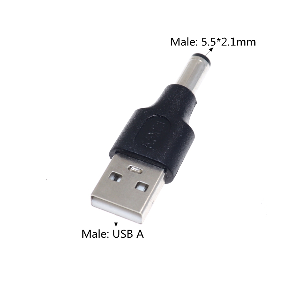 Conector adaptador USB A a 5,5 - Speaker Terminal reseña y precio
