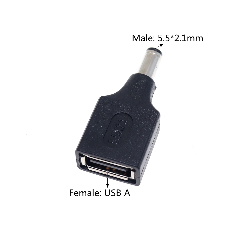 Conector adaptador USB A a 5,5 - Speaker Terminal reseña y precio