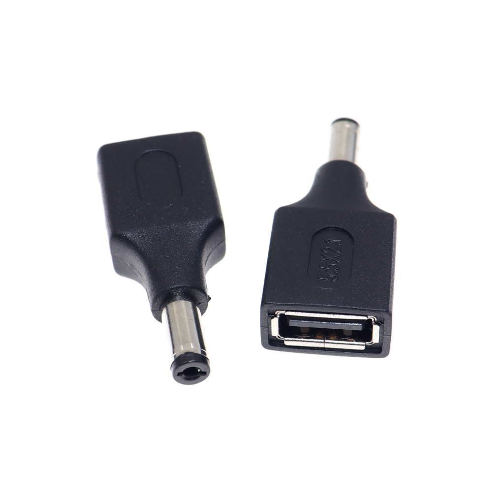 Conector adaptador USB A a 5,5 - Speaker Terminal reseña y precio
